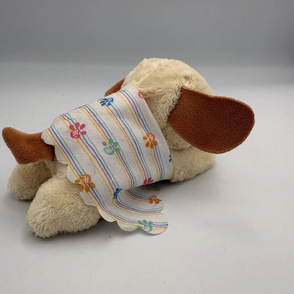 2024 Fur Real small puppy newborn‎ plush with sound and motion toy dog